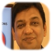 Vijay Mistri is CEO and Founder of Rentadirector