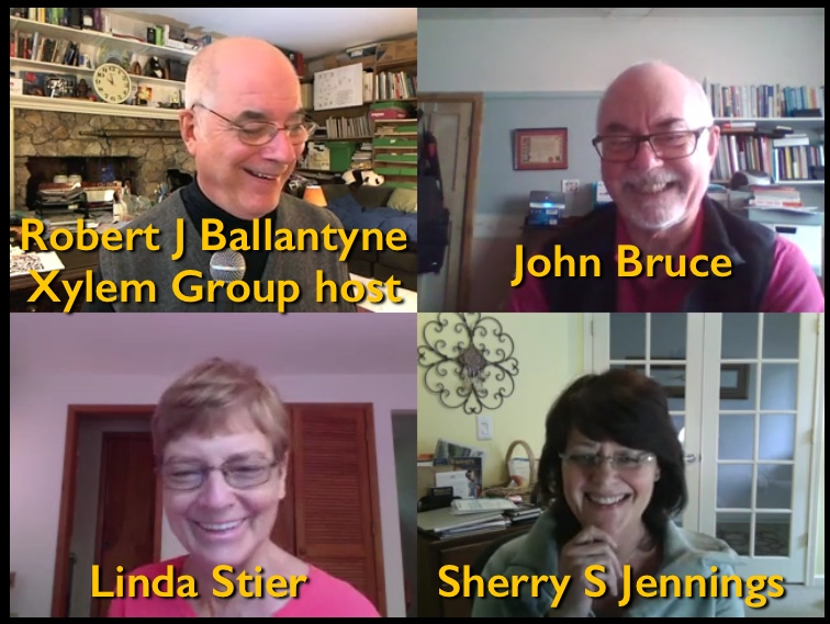 Xylem Blab "When the nonprofit's purpose is not being fulfilled" Xylem Group Blab #8